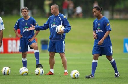 le président Ronaldo..hihihihiiiii