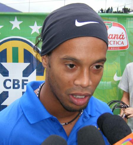 ronaldinho